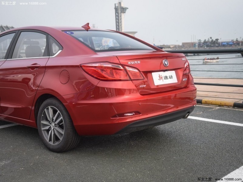 逸动 2016款 1.6L GDI 手动劲锐型