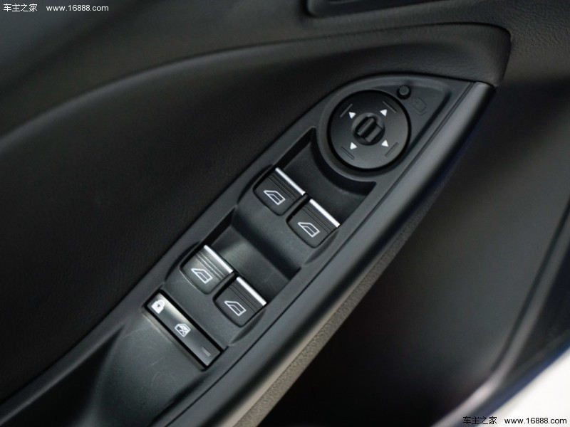 福克斯(进口) 2016款 2.3T RS 赛道版