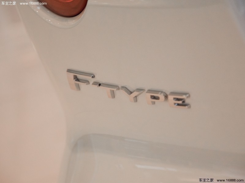 捷豹F-TYPE 2016款 3.0T 硬顶版