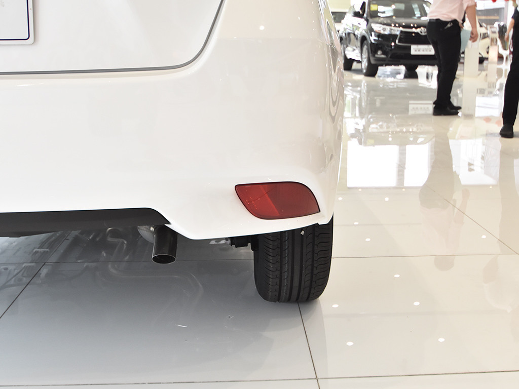 YARiS L 致炫 2016款 改款 1.5E CVT魅动版