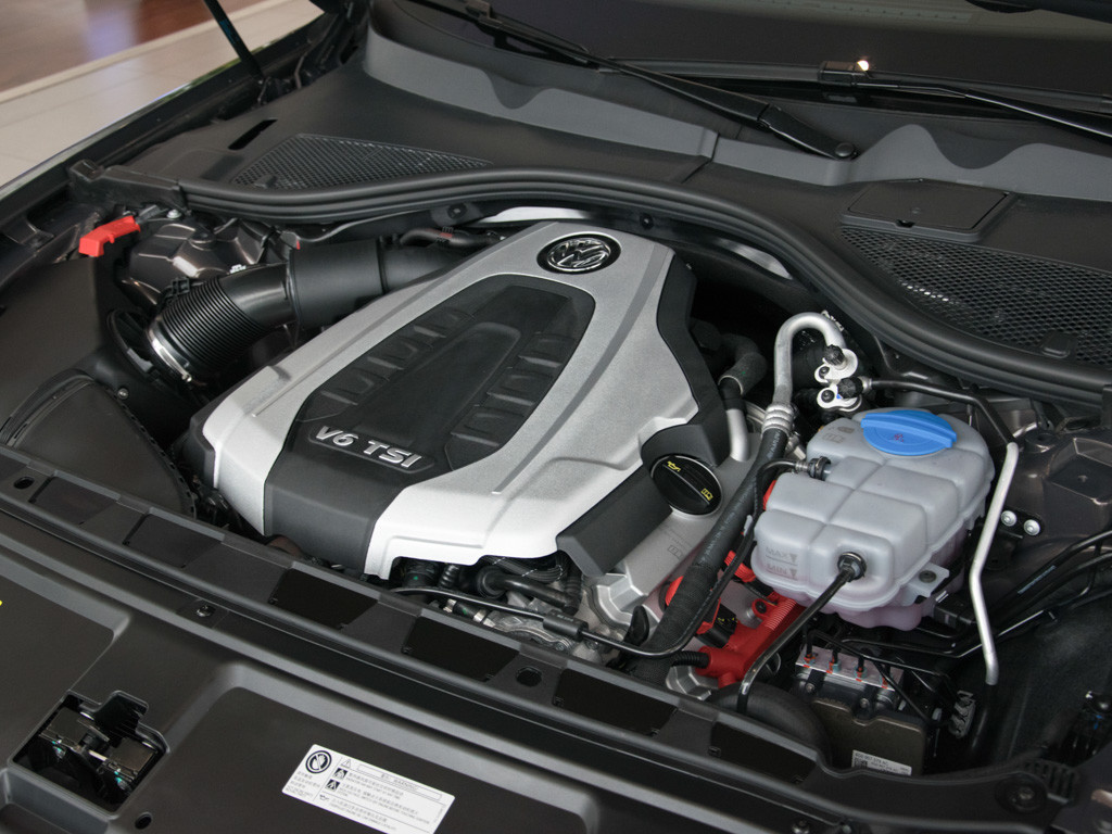 辉昂 2016款 480 V6 四驱至尊版