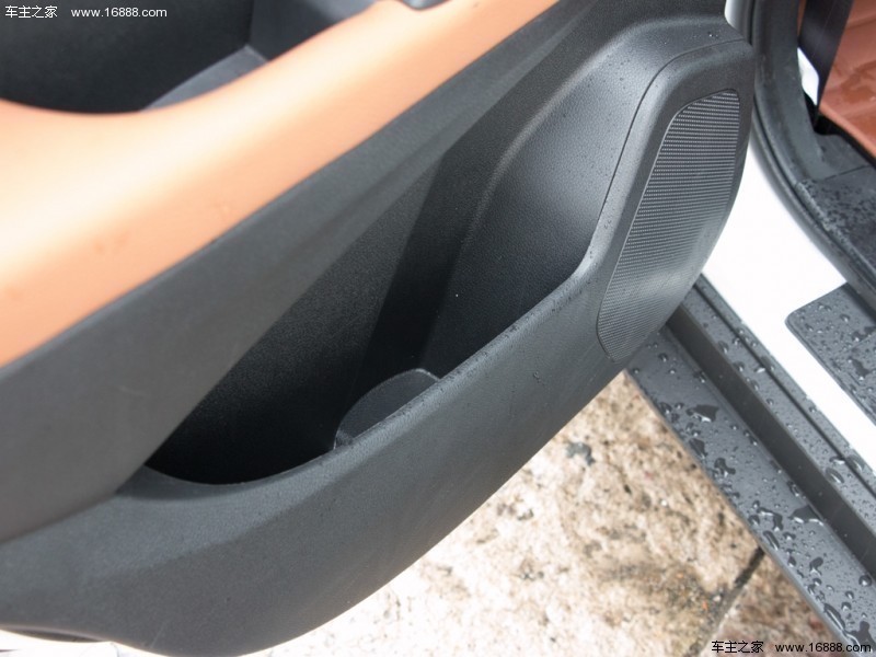 东风风度MX5 2016款 2.0L 自动旗舰版