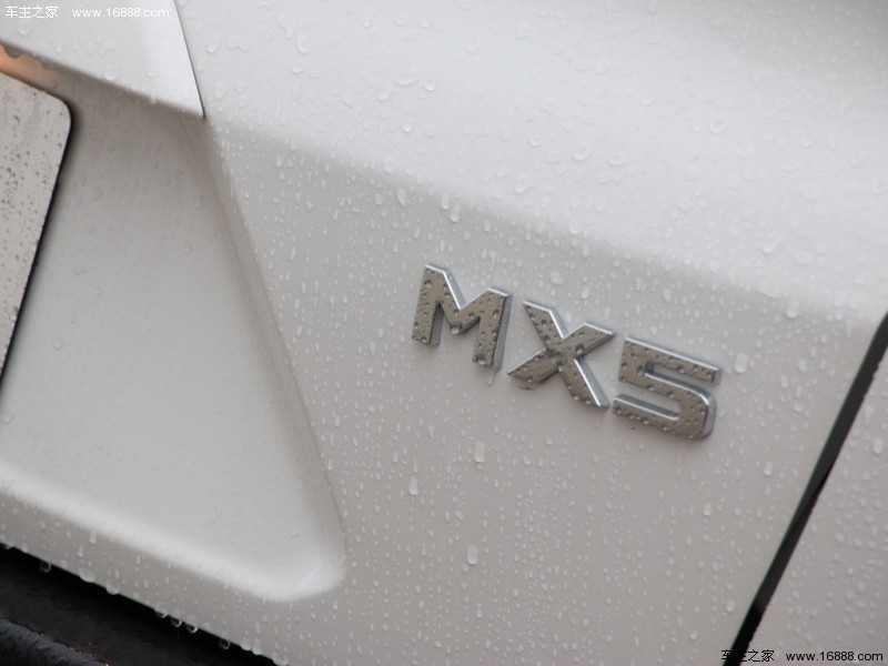 东风风度MX5 2016款 2.0L 自动旗舰版