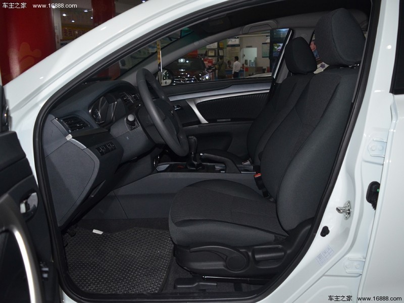 海马M6 2017款 1.6L 手动舒适型
