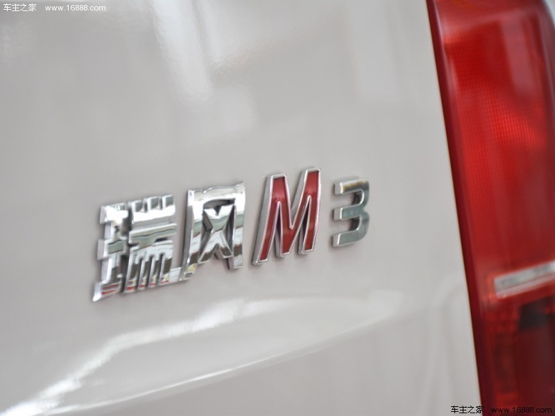 瑞风M3 2016款 宜家版 1.6L 豪华型