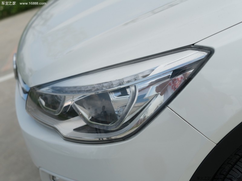 汉腾X7 2016款 1.5T 手动尊享型