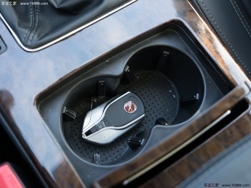汉腾X7 2016款 1.5T 手动尊享型