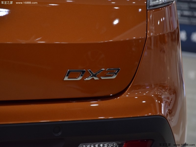 东南DX3 2016款 1.5L 手动舒适型