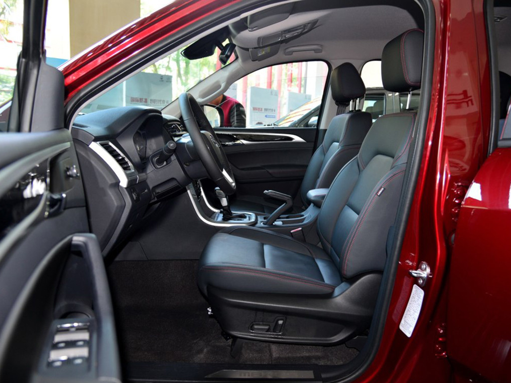 8t基本型|上汽大通t60内饰图片 – 车主之家