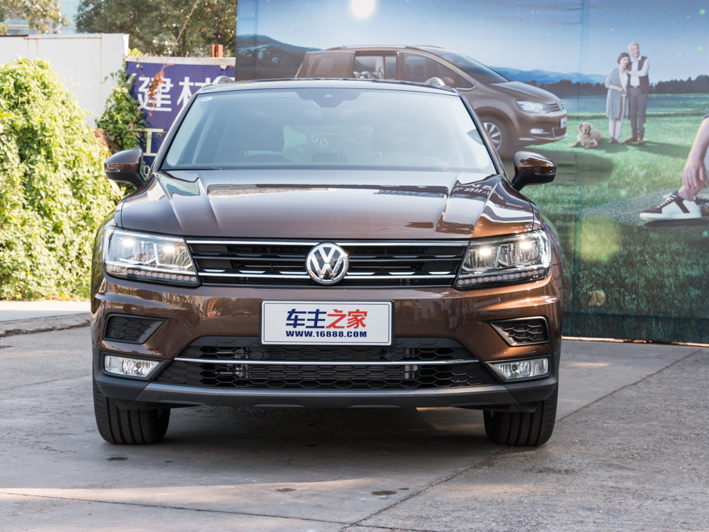 Tiguan2017款 330TSI