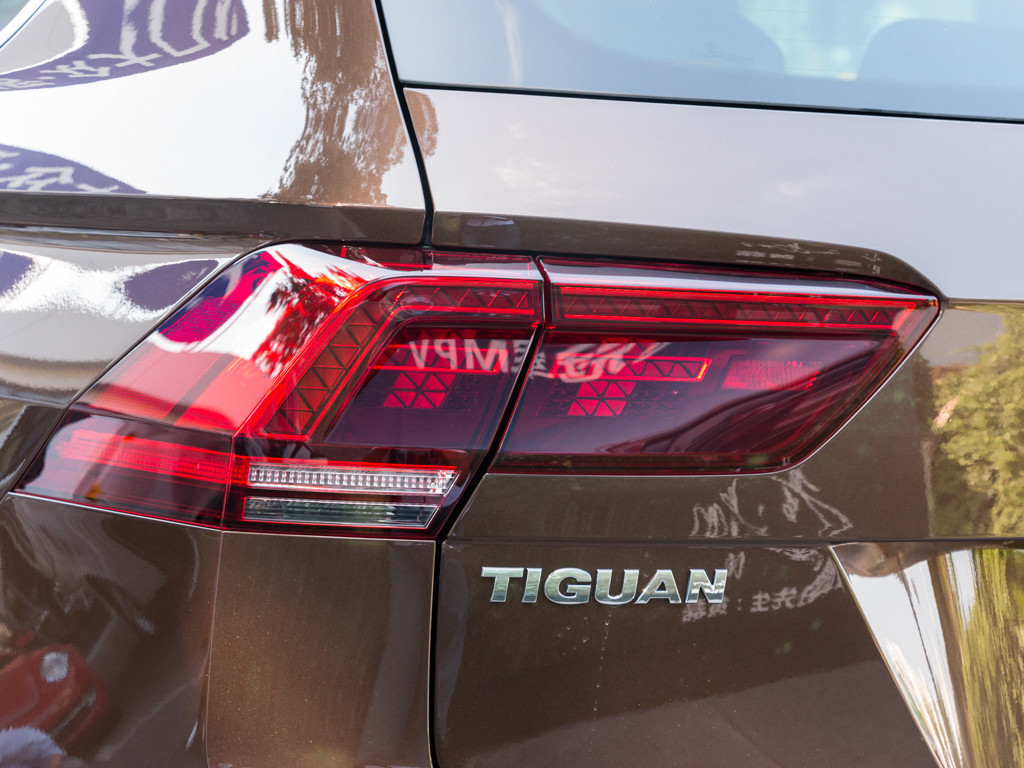 Tiguan2017款 330TSI