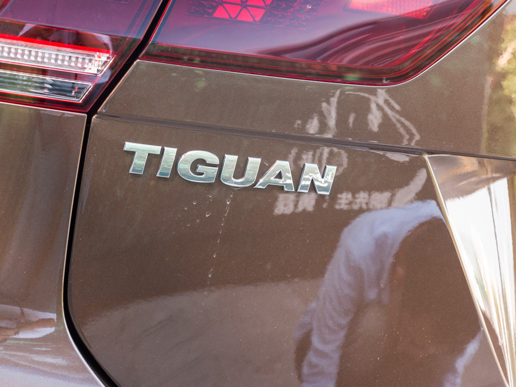 Tiguan2017款 330TSI