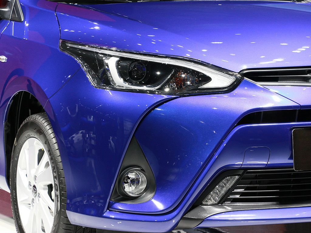 YARiS L 致享2017款 基本型