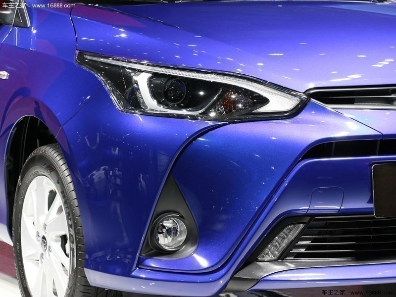 YARiS L 致享2017款 基本型