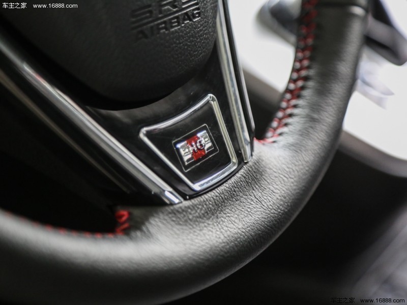 哈弗H6 2017款 红标 运动版 1.5T 自动两驱豪华型