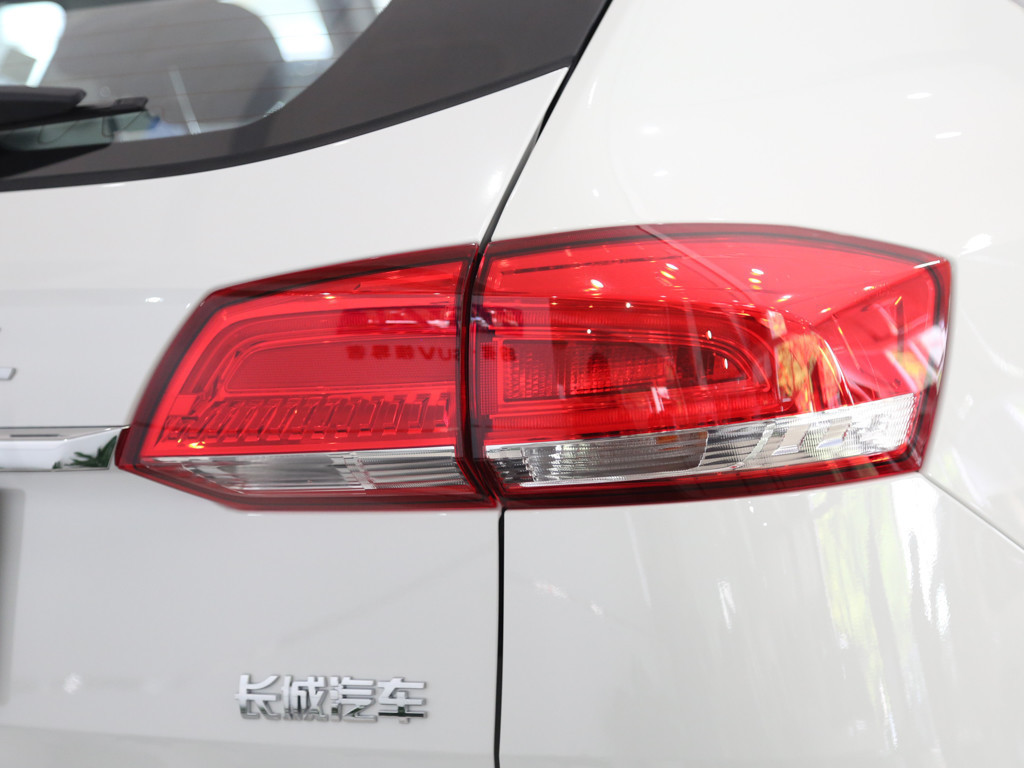 哈弗H2s 2017款 蓝标 1.5T 手动精英型