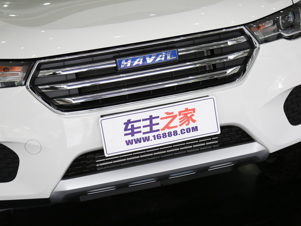哈弗H2s 2017款 蓝标 1.5T 手动精英型