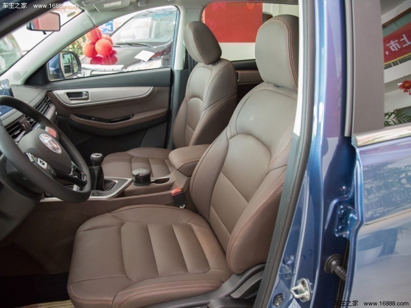 景逸X5 2017款 1.6L 手动尊享型