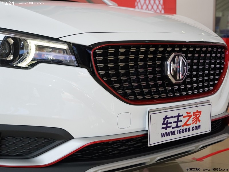 名爵ZS 2017款 16T 自动旗舰互联网版