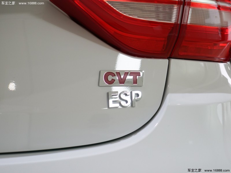 景逸S50 2017款 1.6L CVT尊享型