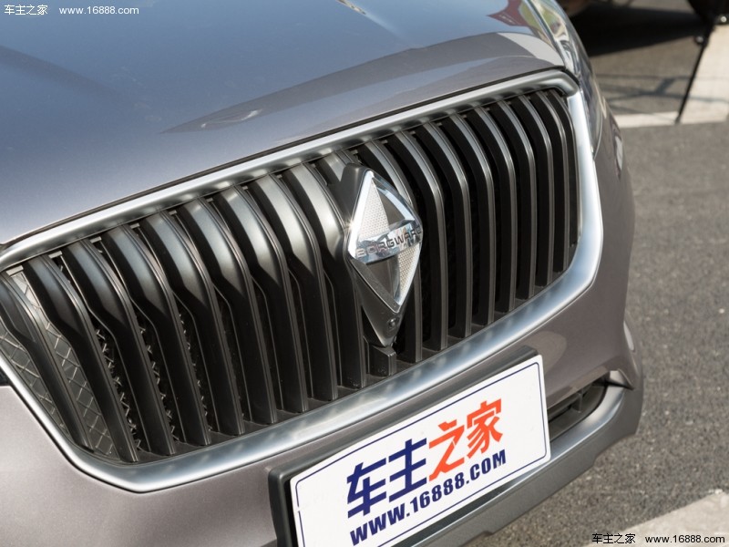 宝沃BX7 2016款 28T 四驱旗舰版