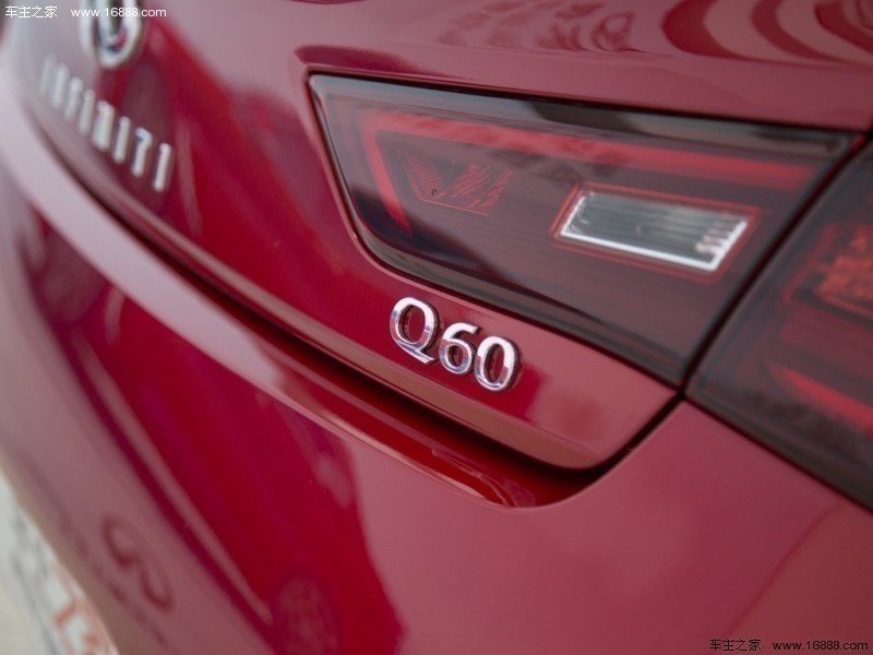 英菲尼迪Q602017 基本款