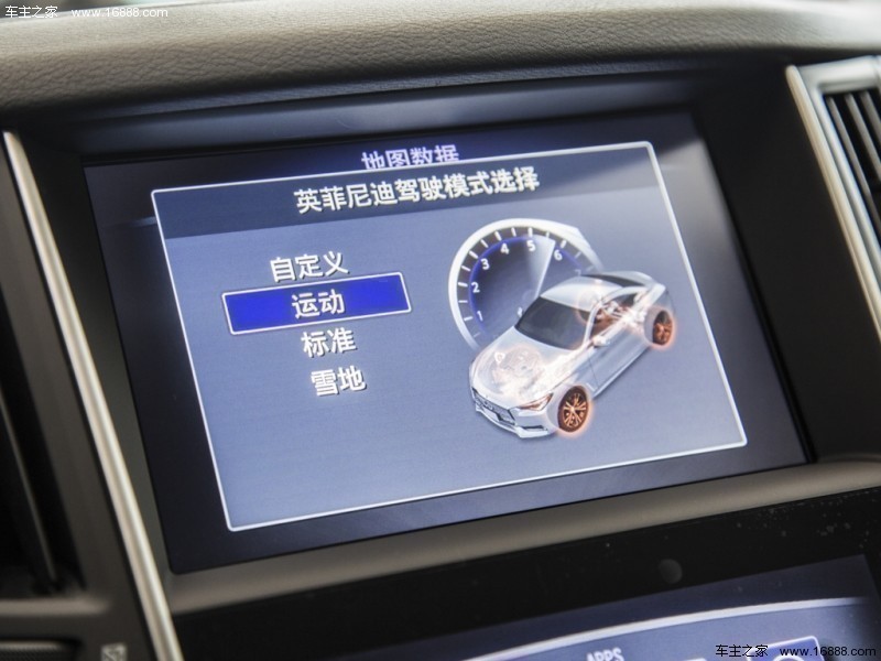 英菲尼迪Q602017 基本款