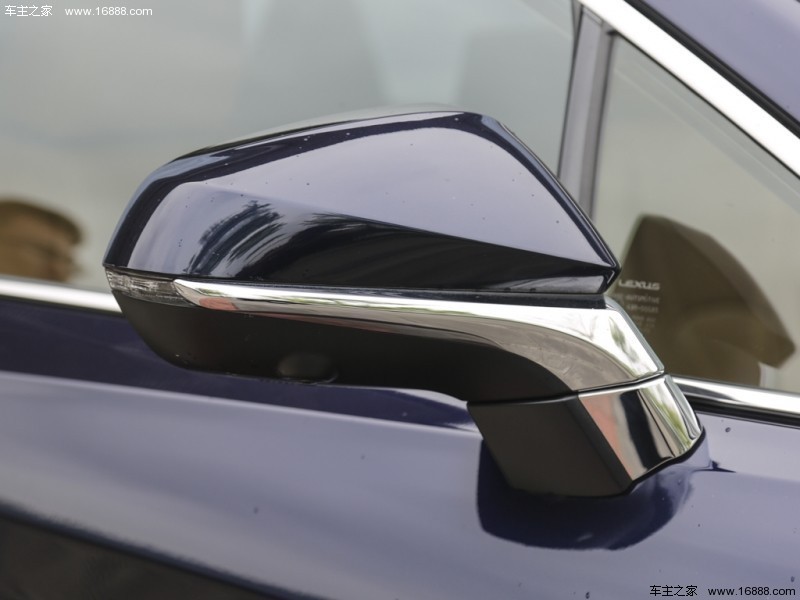 雷克萨斯RX 2016款 450h 四驱尊贵版