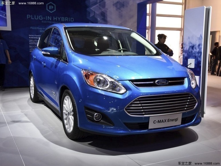 C-MAX2016款 2.0L Energi（指导价：暂无）