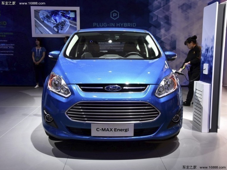 C-MAX2016款 2.0L Energi（指导价：暂无）