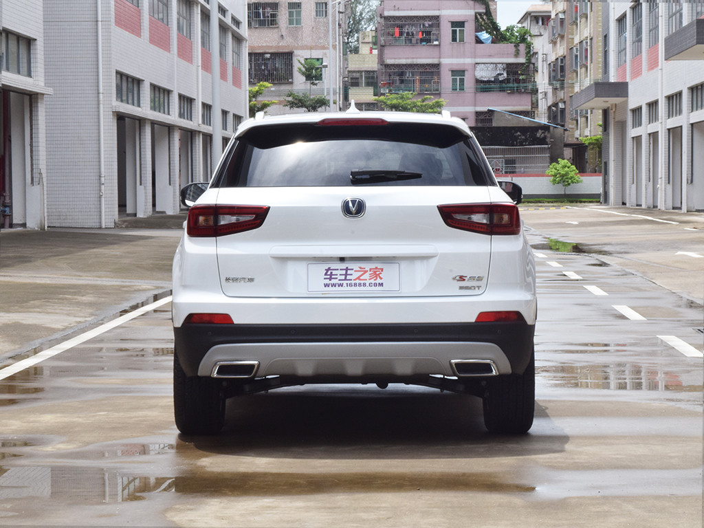 长安CS552017款 1.5T 手动炫酷型