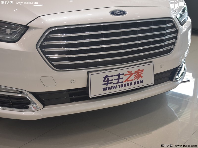 金牛座2017款 EcoBoost 245 旗舰型（指导价：29.98万）