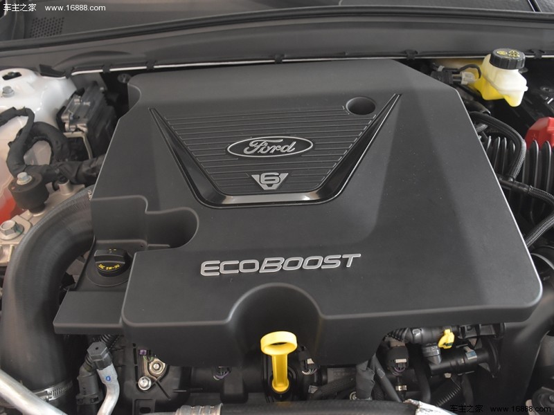 金牛座2017款 EcoBoost 245 旗舰型（指导价：29.98万）