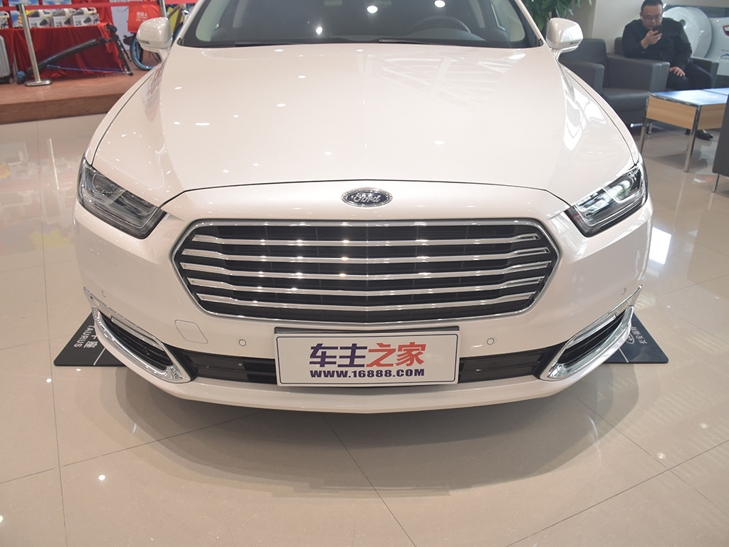 金牛座2017款 EcoBoost 245 旗舰型（指导价：29.98万）