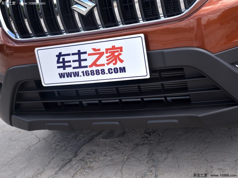 骁途2017款 1.6L 自动两驱都市进取型（指导价：13.00万）