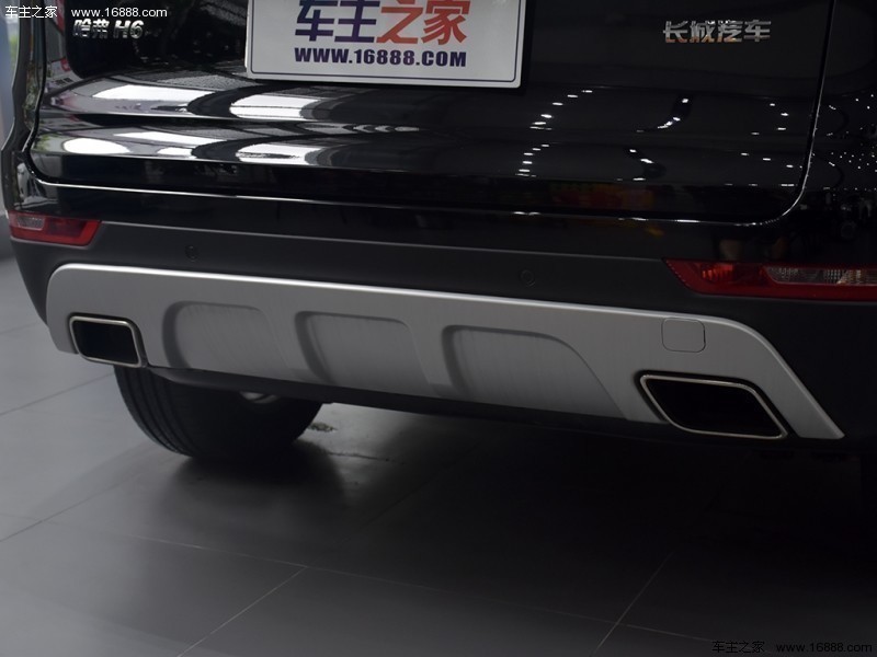哈弗H6 CoupeCoupe 2016款 蓝标 1.5T 手动两驱精英型（指导价：13.28万）