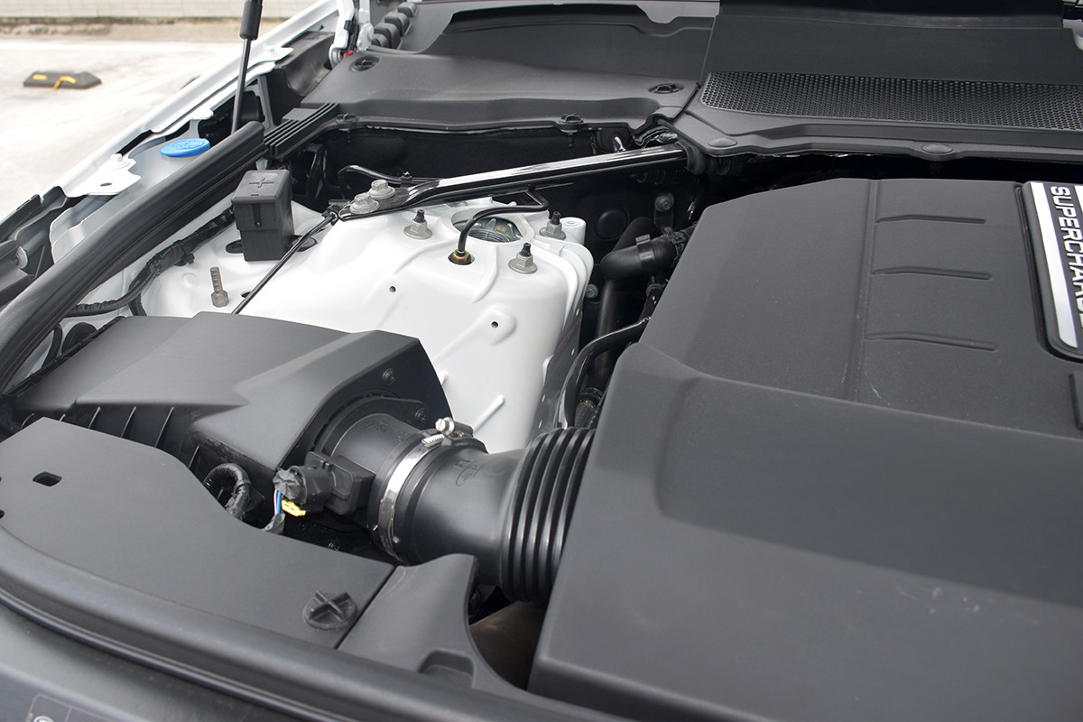 发现2017款 3.0 V6 HSE