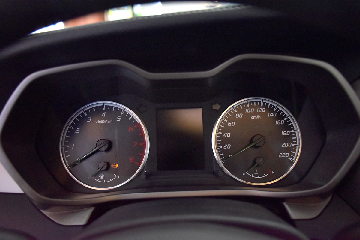 海马M32017款 1.5L 手动舒适型