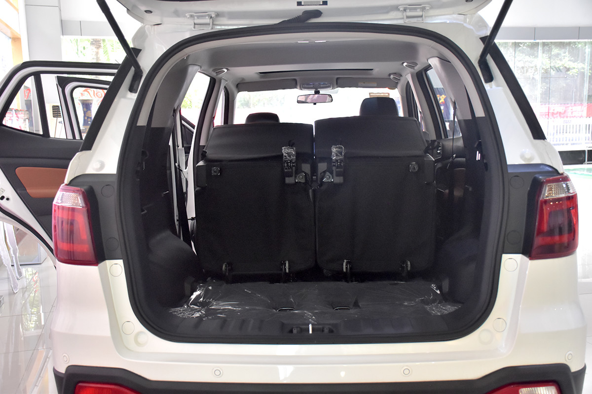 6l 手动豪华型|长安cx70内饰图片 – 车主之家