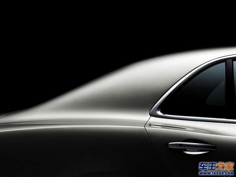 慕尚美版美规 2014款 6.8T 加长防弹车