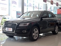奧迪Q5墨版圖片