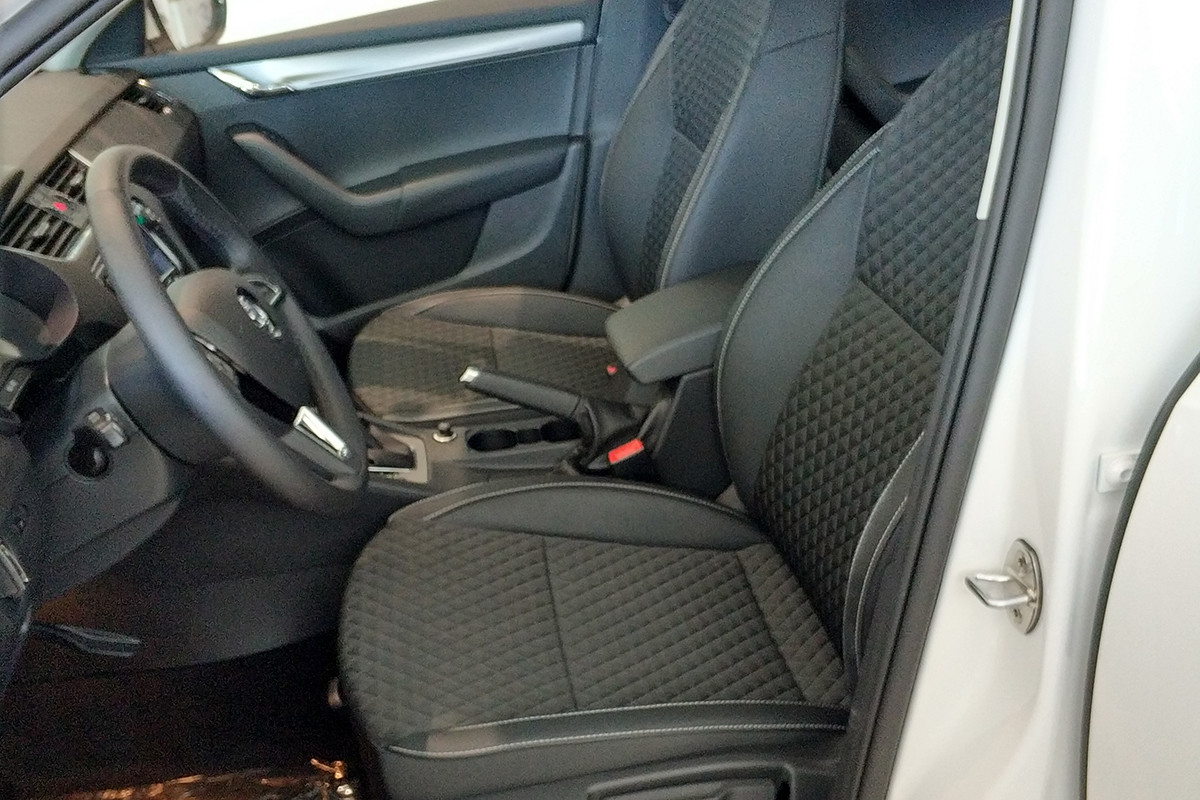 明锐2018款 TSI230 DSG豪华版