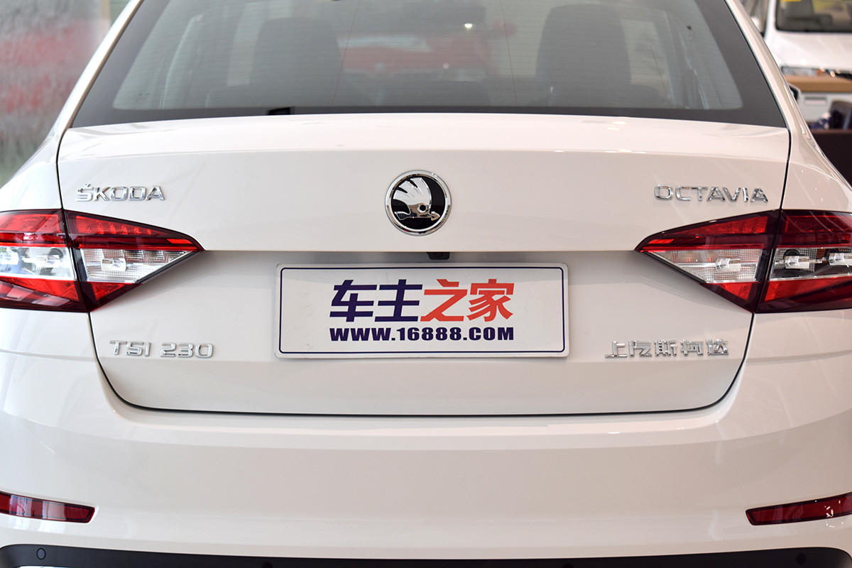 明锐2018款 TSI230 DSG豪华版