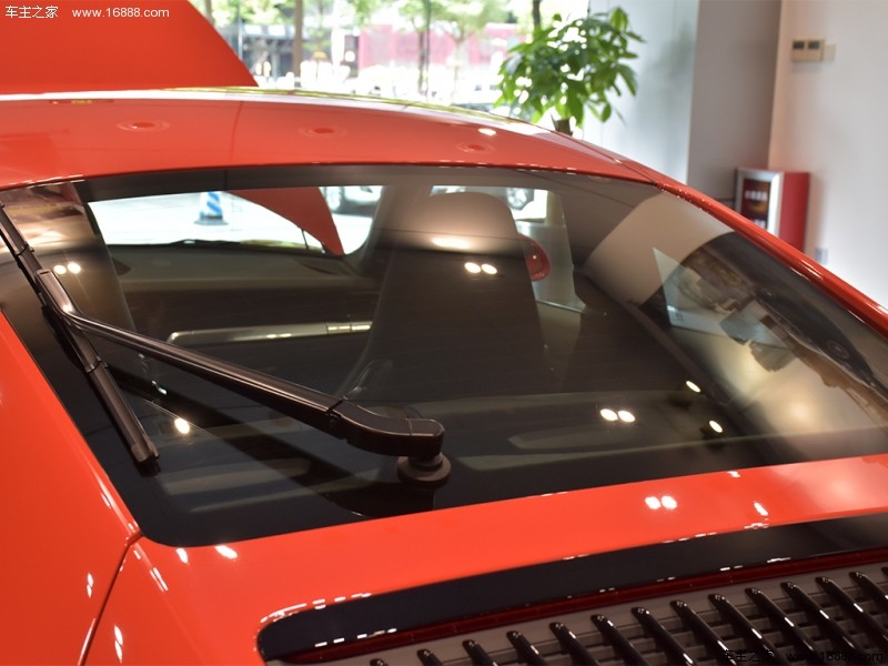 保时捷9112016款 Carrera S 3.0T