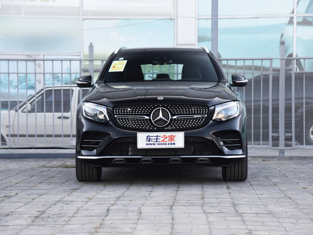 奔驰GLC AMGAMG 2017款 AMG GLC 43 4MATIC