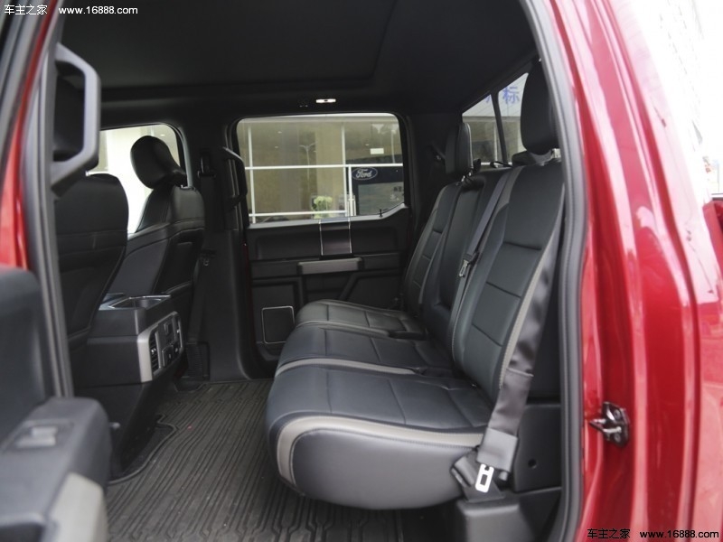 福特F-150加版加版 3.5T 四门 Raptor猛禽
