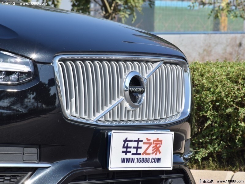 沃尔沃XC90墨版墨西哥版 2017款 2.0 T6 5座 Momentum  