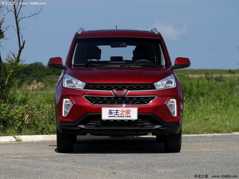 五菱宏光S3基本款