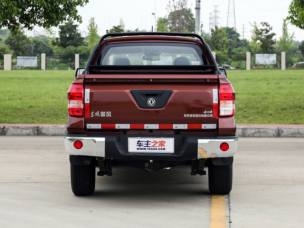 御风P162017款 1.9T两驱豪华型D19TCIE2