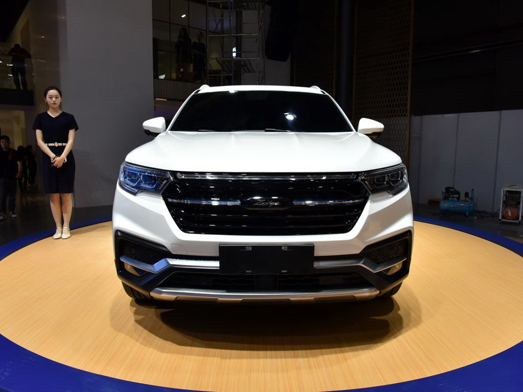 基本款|众泰t500外观图片 – 车主之家